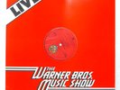 DIRE STRAITS LIVE - THE WARNER BROS. MUSIC SHOW WARNER WBMS109 1LP