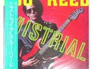 LOU REED MISTRIAL RCA RPL8337 1LP