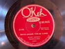 Okeh 45166 South Georgia Highballers MR JOHNSON TURN ME LOOSE  Country 78 pm V+