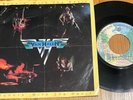 Van Halen Runnin' With The Devil / Eruption Vinyl 45 & Picture Sleeve 1978