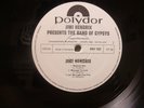 Jimi Hendrix – Presents The Band Of Gypsys  promo LP NM 1970