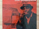 Lou Donaldson - Gravy Train Blue Note BST  84079 DG Side 1, P, RVG STEREO Stamp