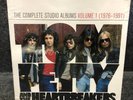 Tom Petty and the Heartbreakers Complete Studio Albums Vol. 1 1976-1991 Box Set