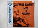 The John Coltrane Quartet Live In Austria Stash CEJC00103 Japan  VINYL LP OBI