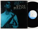 Sonny Rollins - Newk's Time LP - Blue Note - BLP 4001 Mono RVG W 63rd VG+ Shrink
