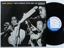 HANK MOBLEY With Donald Byrd & Lee Morgan BLUE NOTE LP NM mono japan w/ insert r