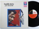 BUDDY TERRY Pure Dynamite MAINSTREAM LP gatefold r