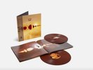 Kate Bush - Aerial - 2018 Remaster 180gm Goldy Locks Vinyl Indie Edi, New Sealed