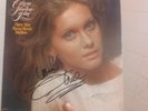 SIGNED OLIVIA NEWTON- JOHN ALBUM (HAVE YOU NEVER BEEN MELLOW, 1975)