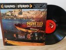 RCA LSC-2230 Albeniz/ Granados SPAIN Reiner  gatefold ED1 SD stereo 5S/1S