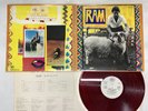 Paul & Linda Mccartney Ram Japan LP [43729ER]