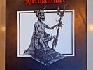 Hellhammer Apocalyptic Raids EP 1984 Noise Germany Import Black Metal
