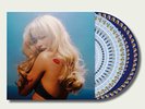 Sabrina Carpenter - Short N Sweet Deluxe Zoetrope Blood Records Vinyl Fast Ship