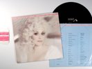 Dolly Parton - Real Love (1985) Vinyl LP • Kenny Rogers, Think About Love