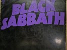 Black Sabbath Master of Reality Embossed Cover BS 2562 1971 12