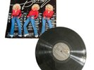 Dolly Parton Signed Autograph “Here You Come Again” Vinyl Record LP APL1-2544