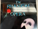THE PHANTOM OF THEN OPERA ORIGINAL CAST RECORDING VINYL LP RECORD