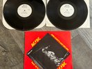 AC/DC Vinyl Live Paris 1979 Concert Bon Scott's Last Oui Vintage Album 1980 ACDC