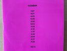 Kasabian 48:13 10-inch Double LP