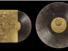 Weezer Artifact WZR.004 LP Black Gold Vinyl Signed New In Hand