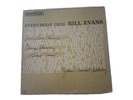 Bill Evans - Everybody Digs Riverside  LP Vinyl