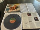 Stone Temple Pilots Purple Original 1994 US Press w/ Og Inner Sleeve Nm Vinyl