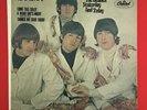 The BEATLES Yesterday and Today TOP of the POP'S rare EP butcher cover 'promo'