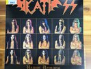 Death SS - Heavy Demons 1992 Korea Orig Vinyl LP With Insert
