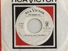 THE BOBBETTES I've Gotta To Face The World 1966 RCA Victor NORTHERN SOUL