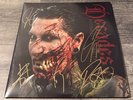 MOTIONLESS IN WHITE - SIGNED Decades 2-LP Ruby Red Vinyl LP Red Rocks Tour 2026