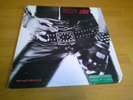 MOTLEY CRUE LP TOO FAST FOR LOVE Leathur 1281 1981 INSERT GREENWORLD PROMO ? HTF