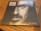 George Michael : Older VINYL Double Album Coloured Vinyl 2 LPs (2022) ***NEW***