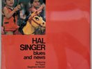 Hal Singer, Blues And News: FUT 2031 1971 French Jazz GERARD TERRONES FUTURA