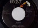 DOLLY PARTON: Jolene / My Tennessee Mountain Home RCA 7
