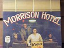 THE DOORS Morrison Hotel LP Electra 1970 Gatefold Pittman Pressing VG+/VG+