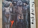 The Pop Group - Y - Vinyl LP with Poster - Post-Punk