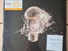 Kings of Leon Because of the Times 2xLP Clear smokey white swirl Ltd sealed rare