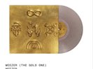 WEEZER Gold Album  (The Gold One) Blood Records Vinyl /1000 IN HAND