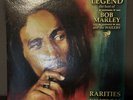 Bob Marley & the Wailers “Legend”  Rarities Edition Red And Yellow Marbled Vinyl