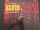 Elvis Presley 'From Elvis In Memphis' LP Vinyl LSP 4155 1969