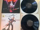 2 Dolly Parton Vinyl LP Record Albums: 9 to 5 and Odd Jobs & Great Balls of Fire