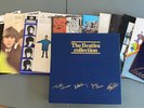 The Beatles BC13 Blue Box Collection Complete UK Edition LP Vinyls -Never Played