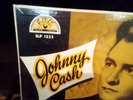 JOHNNY CASH * SUN 1235 * RARE EARLY COPY 1958 RECORD IN EXCELLENT CONDITION