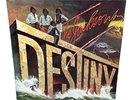 The Jacksons Destiny Vinyl Record Album Epic 1978 Blame It On The Boogie