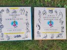 Alice's Adventures In Wonderland 4lp & Through The Looking Glass 4 LP & Book Set
