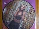 Britney Spears Oops ...I Did It Again LP Album vinyl record Limited Picture Disc