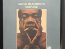 Milton Nascimento Courage RVG A&M OG Press VG+