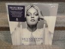 DIANA ROSS LP THE GREATEST 2022 Motown CLEAR VINYL 2 LP Record Album SEALED RARE