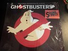 Ghostbusters Original Soundtrack Vinyl LP OG US 1984 Club Edition SEALED MINT