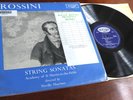 Rossini: String Sonatas - Marriner **Argo Oval Grooved RG 506 ED1 LP**
